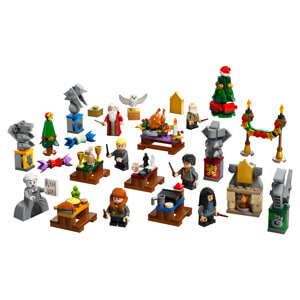 Lego Harry Potter 2024 Advent Calendar